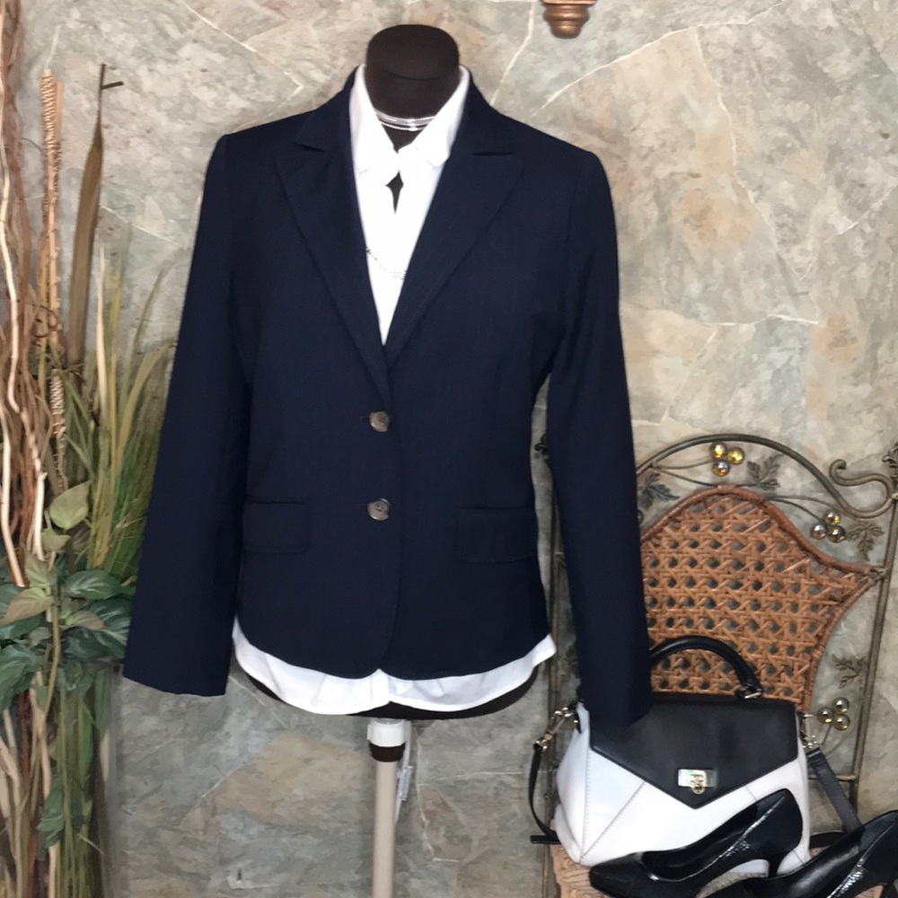 J crew 🌹 stunning suit jacket coat blazer